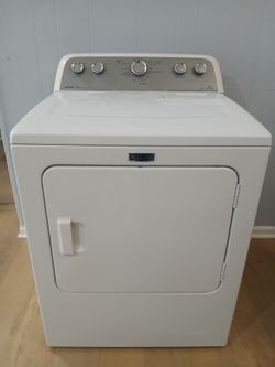 DRYER MAYTAG BRAVOS
