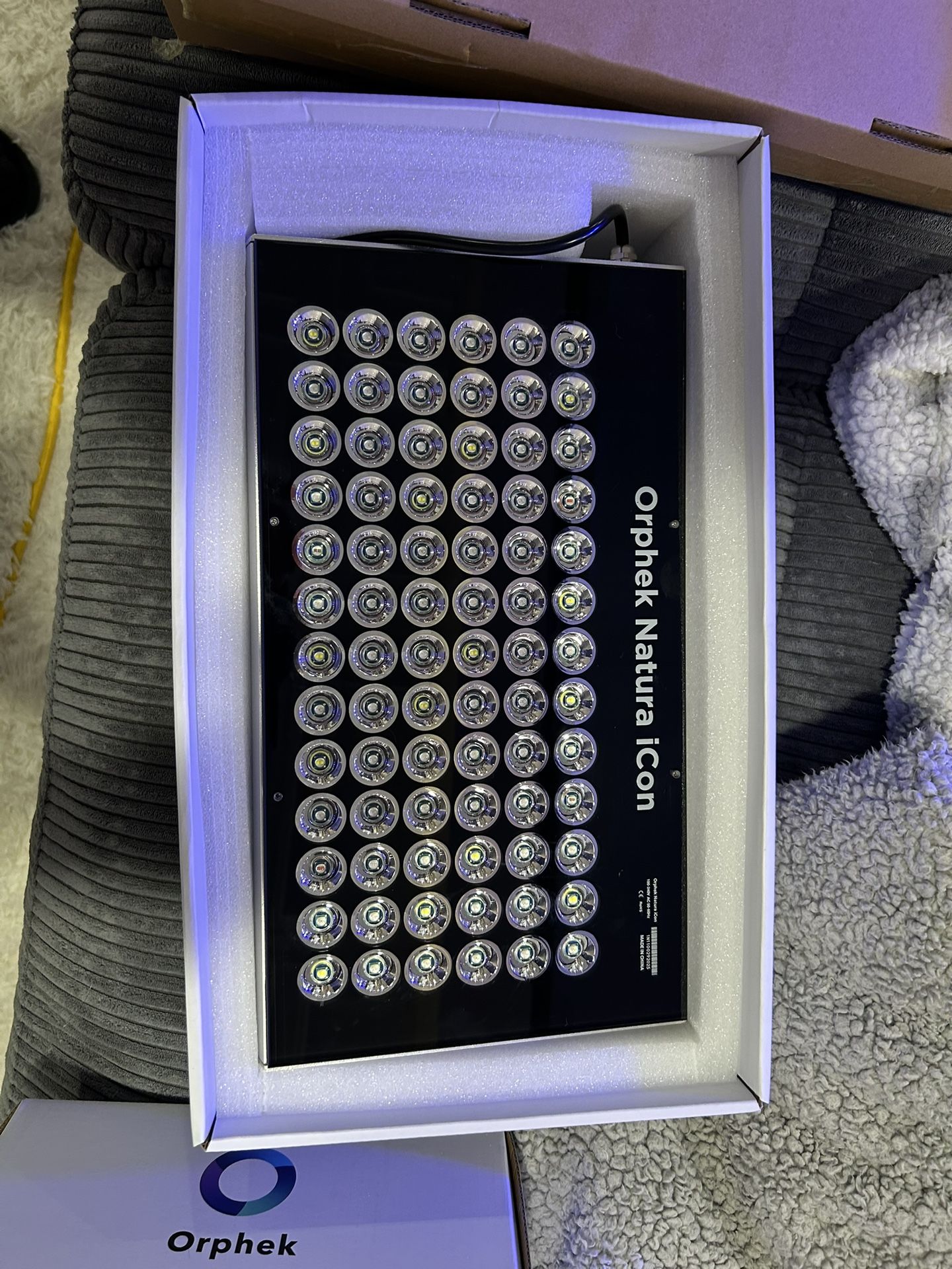 Reef Aquarium LED Light