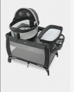 Graco Travel Dome LX Pack N Play Pen