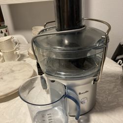 Breville Juice Fountain Compact $60.00