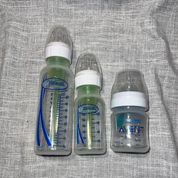Baby Bottles