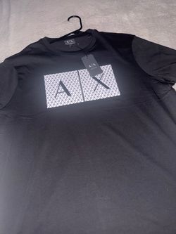 armani exchange slim fit XL