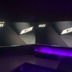 Desktop Monitor