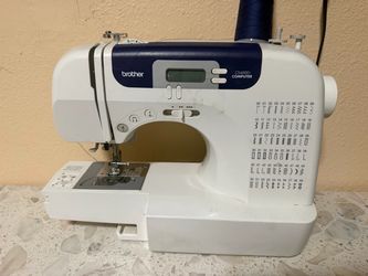 Brother CS6000i sowing machine