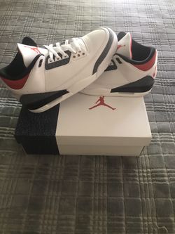 Jordan 3 SE Denim 2020