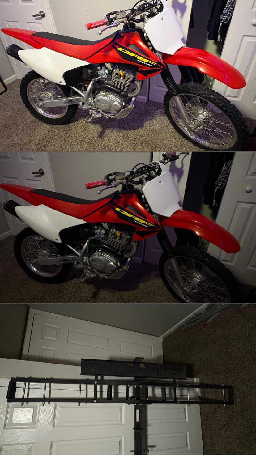 honda dirt bike