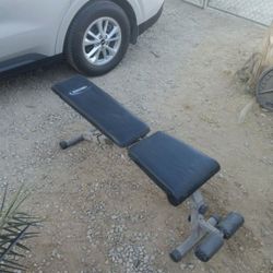 Adjustable Bench 