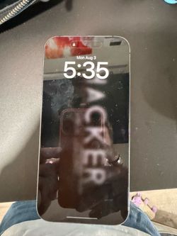 <USED=GREAT> Apple iPhone 14 Pro Max | 256 GB | UNLOCKED FOR ALL CARRIERS | Charcoal Gray | Battery Health 77%