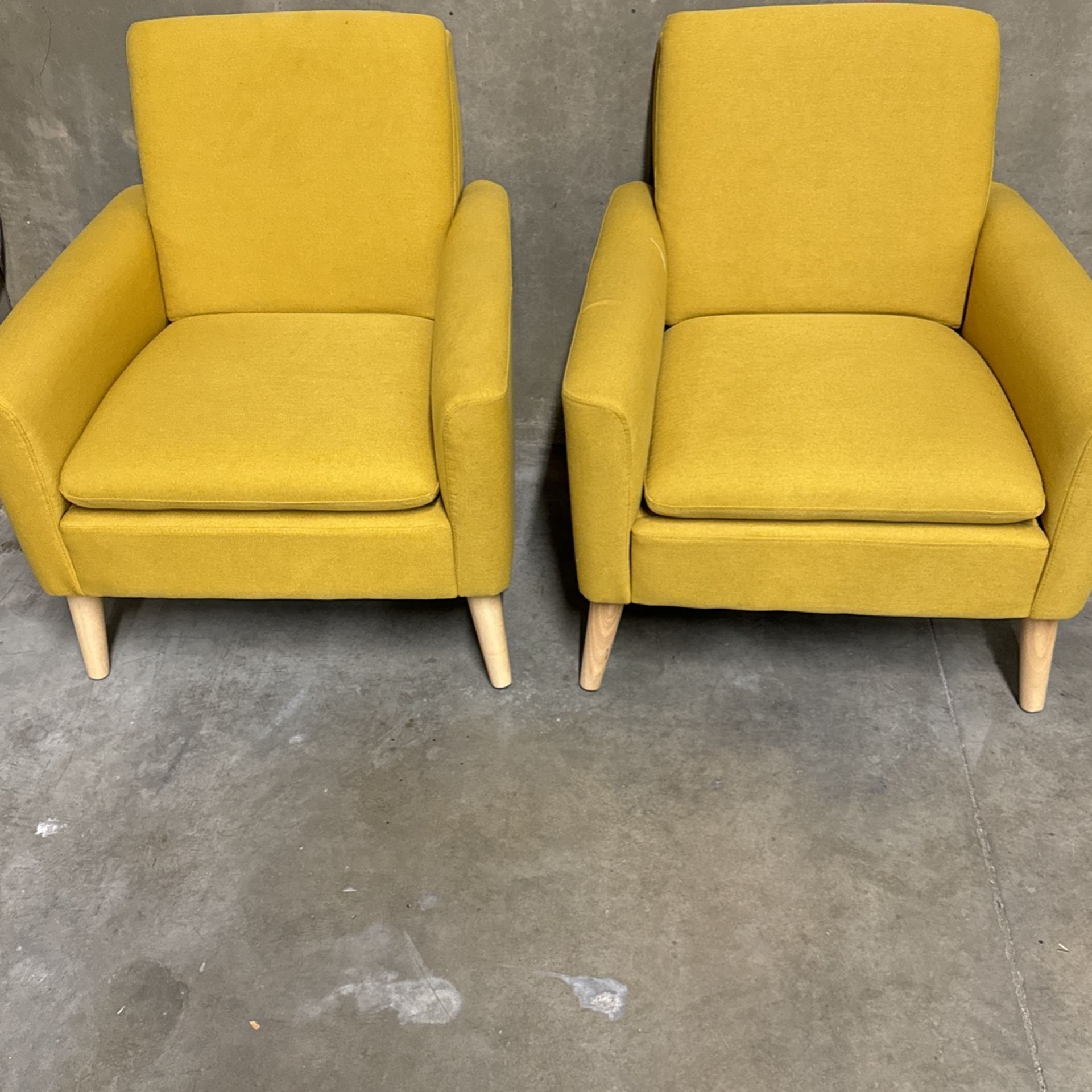 Yellow Chairs
