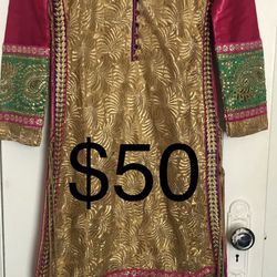 Indian dress