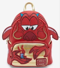 Mushio Backpack &wallet