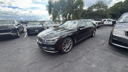 2017 BMW 7 Series