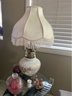 Antique Lamps