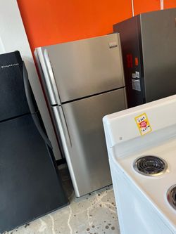 Nice stainless steel refrigerator deals today