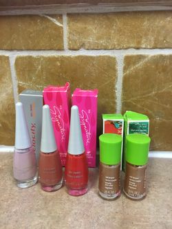 Mary Kay nail polish bundle (5) $20