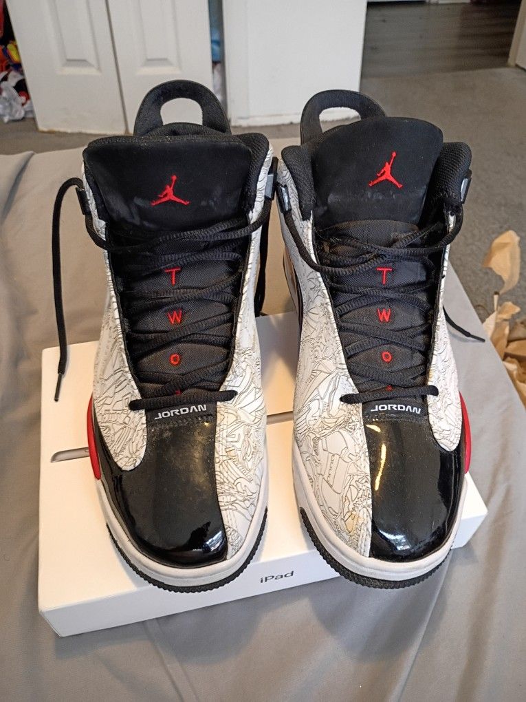 Jordan Retro 13 Limited Edition & Jordan Sub-Zero