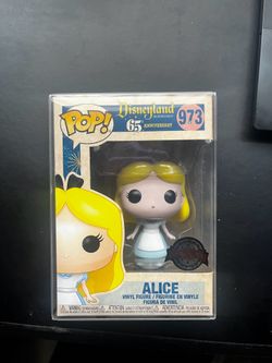 alice funko pop 973