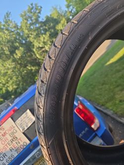 245 - 40ZR 1989W. X l mud and snow