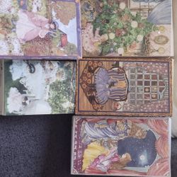 Vintage Porcelain Dolls