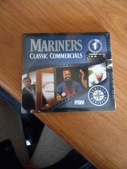 2009 Seattle Mariners Classic Commercials VOL 1
