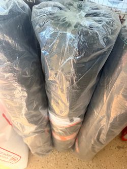 Weed barrier landscaping cloth 6ft by 300 ft $99 a roll