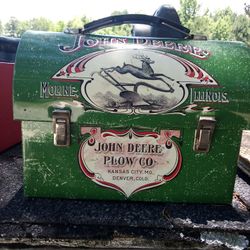 John Deere Box