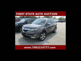 2011 Acura MDX