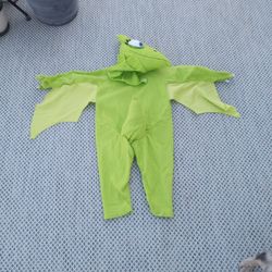 Pterodactyl Halloween Costume