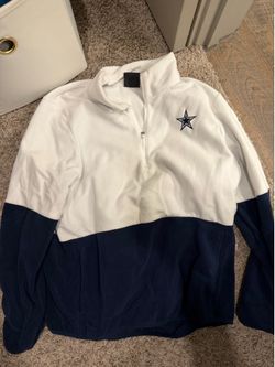Cowboy quarter zip