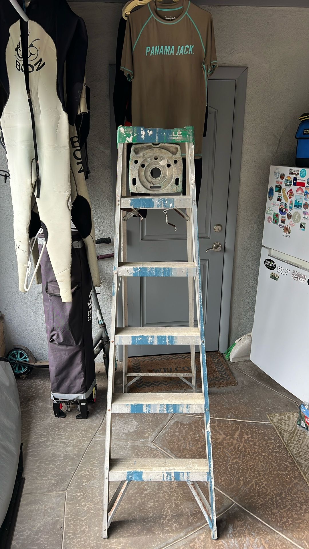 Ladder