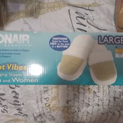 Combo Foot Massager And Back Massager