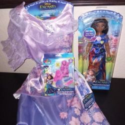 Disney Encanto Isabela Bundle 