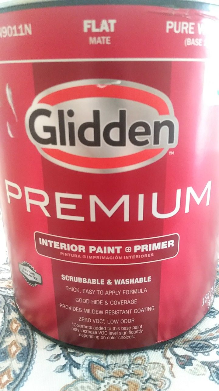 Paint 1 gallon
