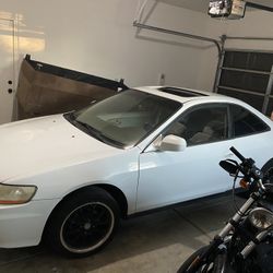 2002 Honda Accord