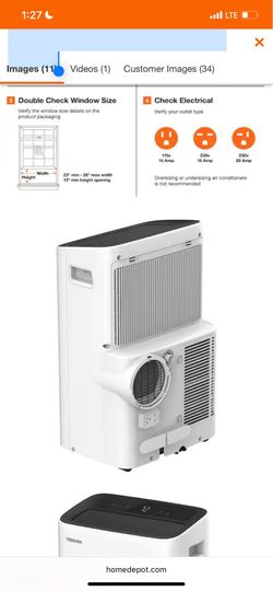 Air conditioner portable indoor
