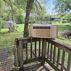 Goldstar Air Conditioner 
