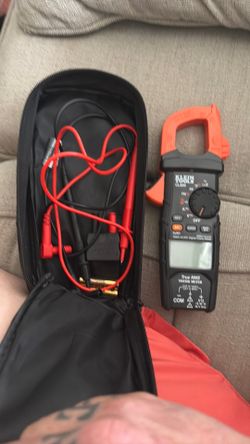 Klein tools cl(contact info removed)v
