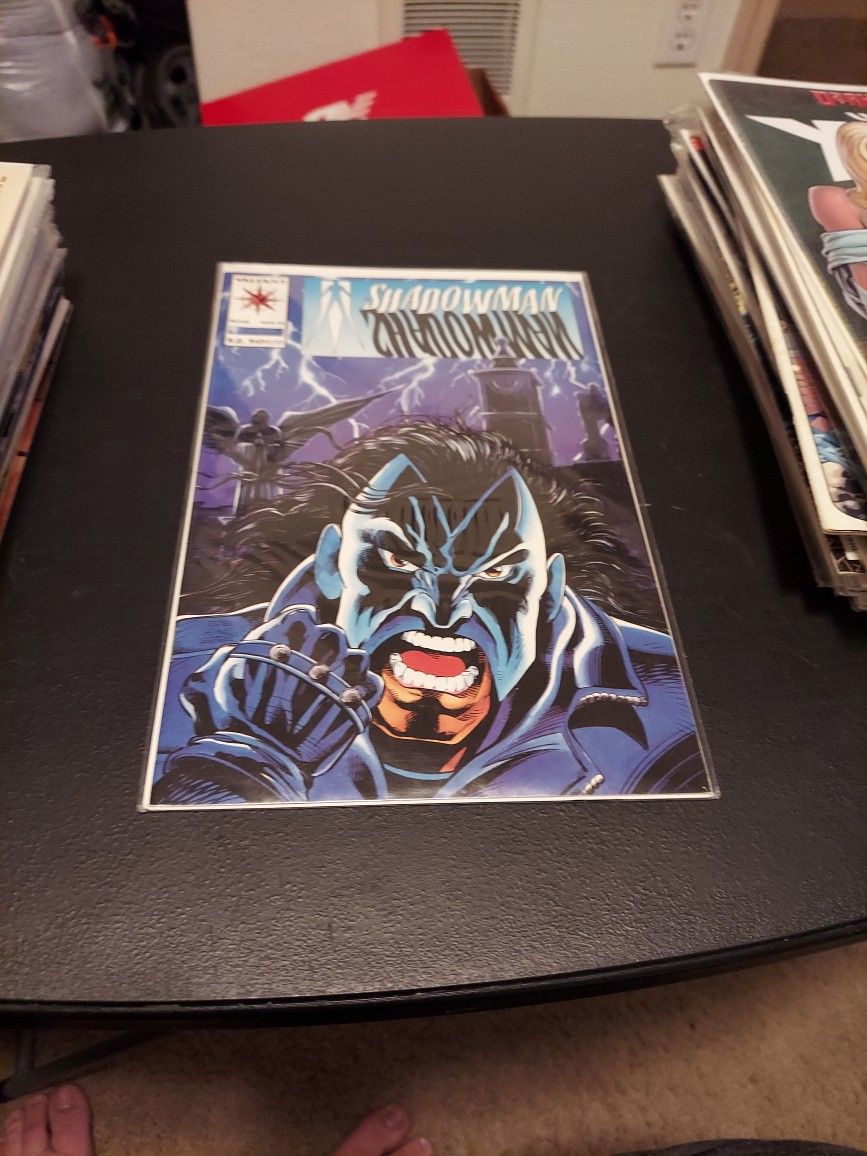 Shadowman #11