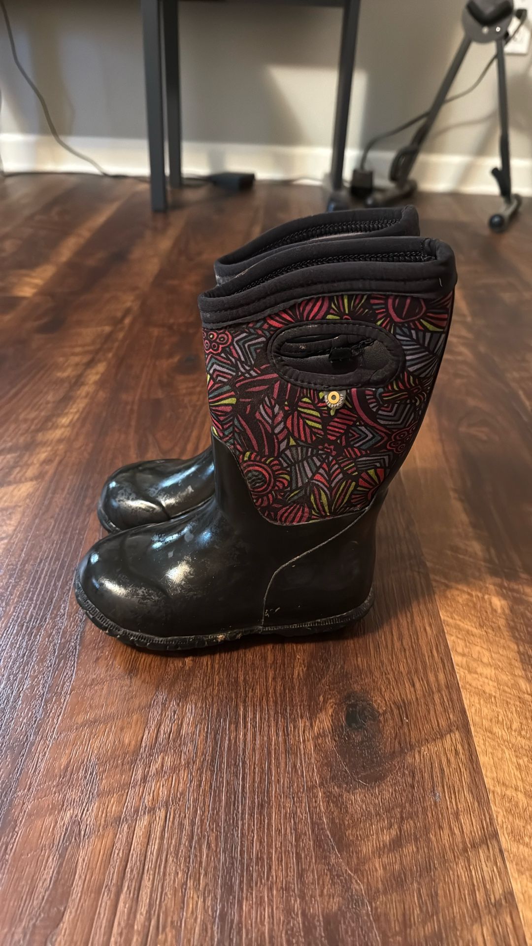Kids Winter Boots