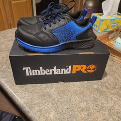 Timberland Pro- Women's Composite Toe Work Sneaker 