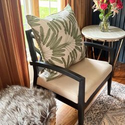 Large Accent Chair 