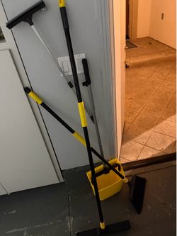 Broom set