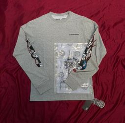 Brand new chrome hearts long sleeve Size M
