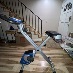 Xterra Fitness Fb150 Folding Exercise Bike, Barely Used 🚲 