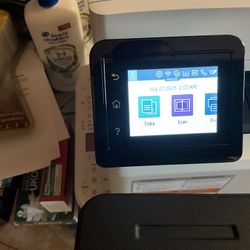 hp laser jet pro printer MFP 4101 fdwe for sale 150