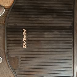 Cargo Liner - Toyota RAV4