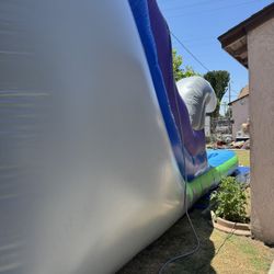 Water jumper Slide