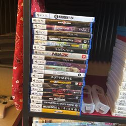 PS1, Ps2, PS3, PS4, Ps5, Sega , Nintendo 64, Xbox 1 , Xbox , Xbox 360 , Nintendo Switch Games For Sale