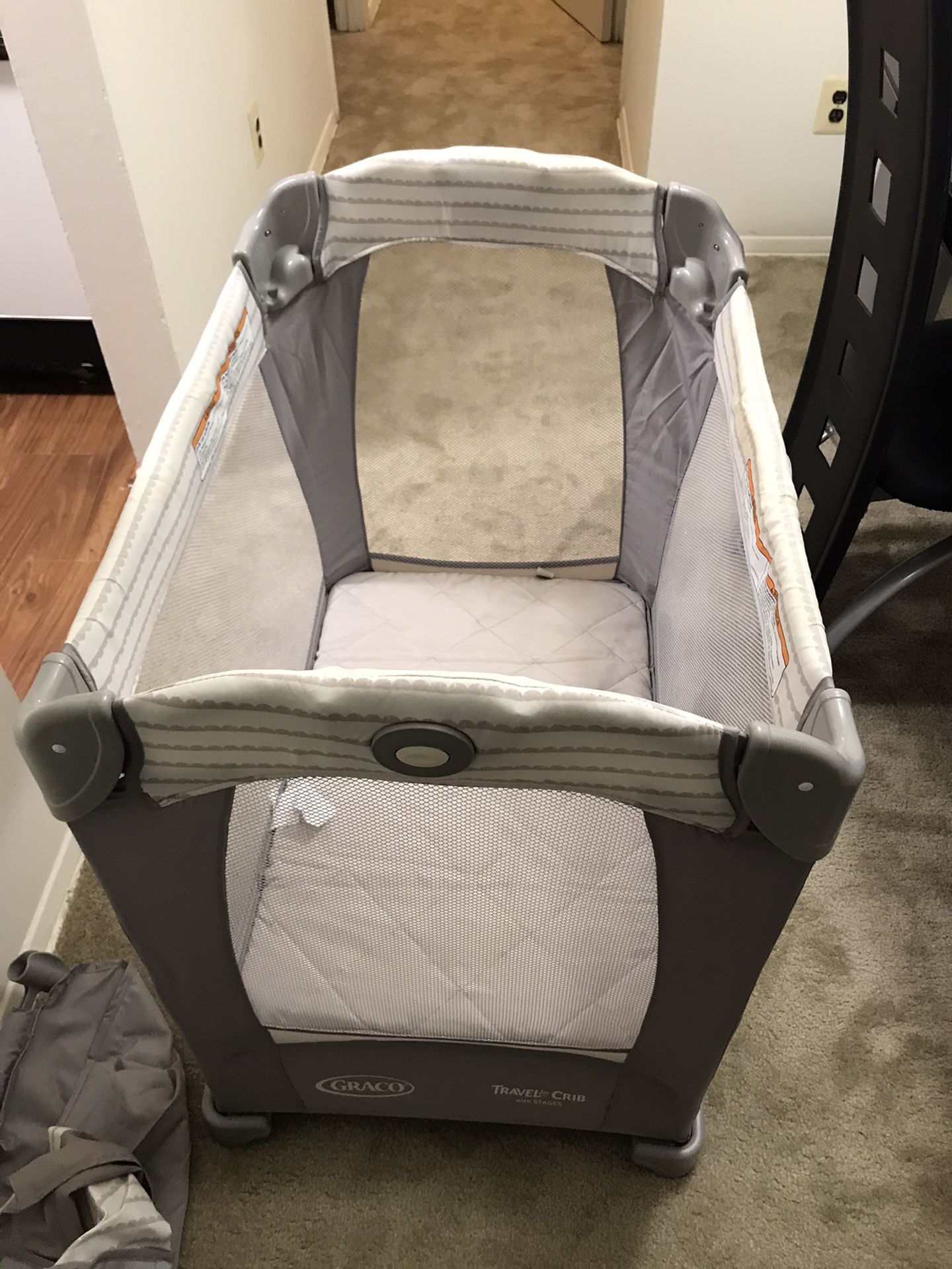 Graco pack and play $30