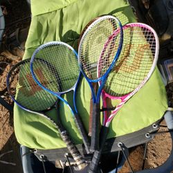 Tennis Rack 🎾  Sports Tennis Racks